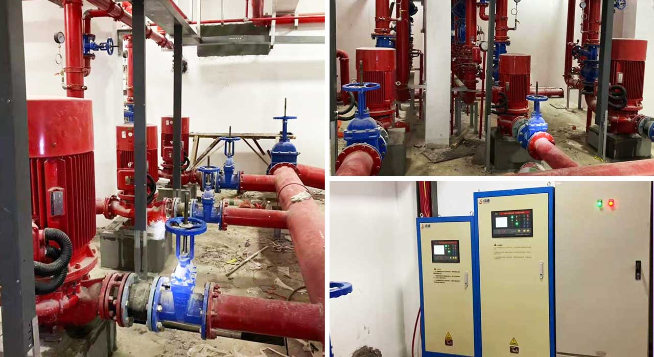 消防泵、噴淋泵、消防及噴淋控制柜、消防低頻巡檢控制柜.jpg