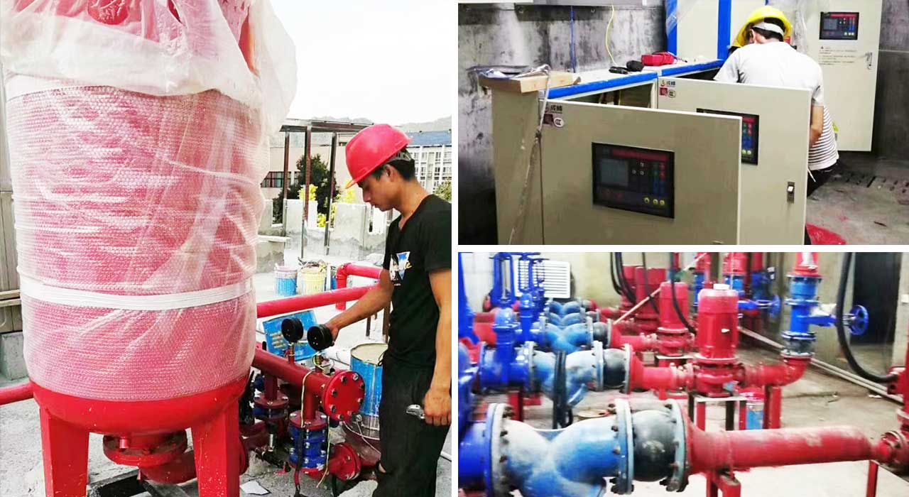 消防泵、噴淋泵、消防控制柜、消防穩(wěn)壓給水設(shè)備.jpg