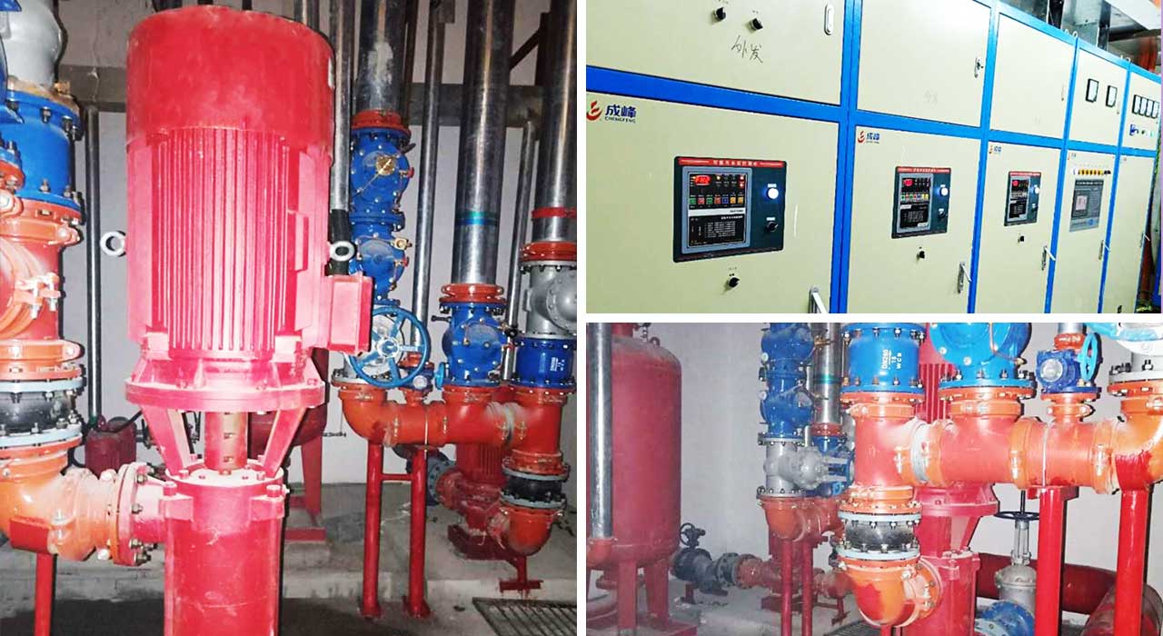 消防泵、噴淋泵、消防控制柜、消防穩(wěn)壓給水設(shè)備.jpg